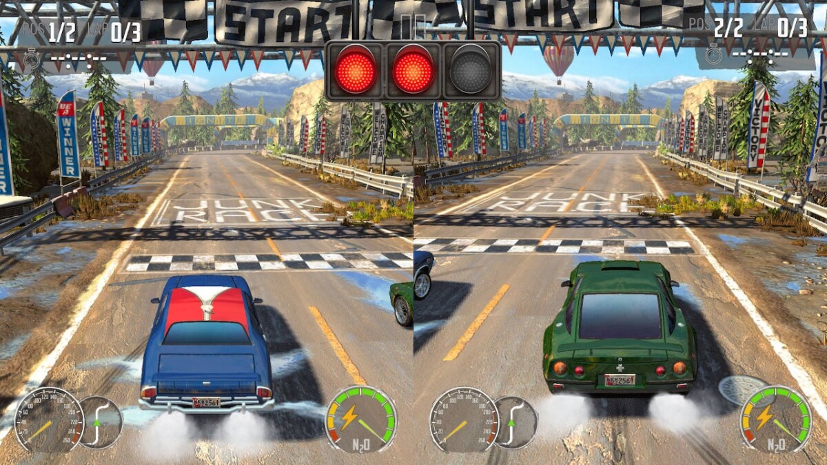 Maxx Tech Turbo Boost Racing Kit