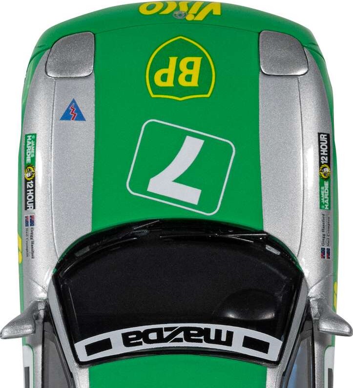 Scalextric C4652 - Mazda Rx7 Fd Bil - Bathurst 1994 - 1 32