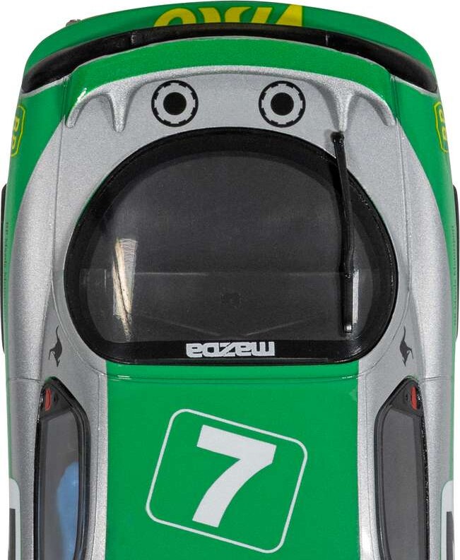 Scalextric C4652 - Mazda Rx7 Fd Bil - Bathurst 1994 - 1 32