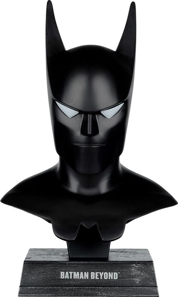 Mcfarlane - Batman Beyond Cowl Batman Beyond Animated