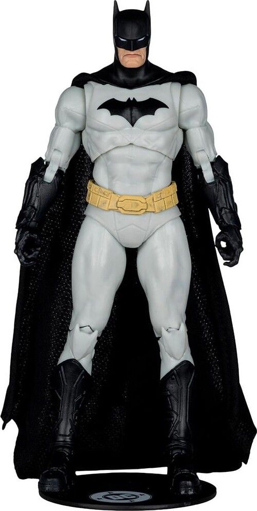 Mcfarlane - Batman Figure Witch Comic - New 52