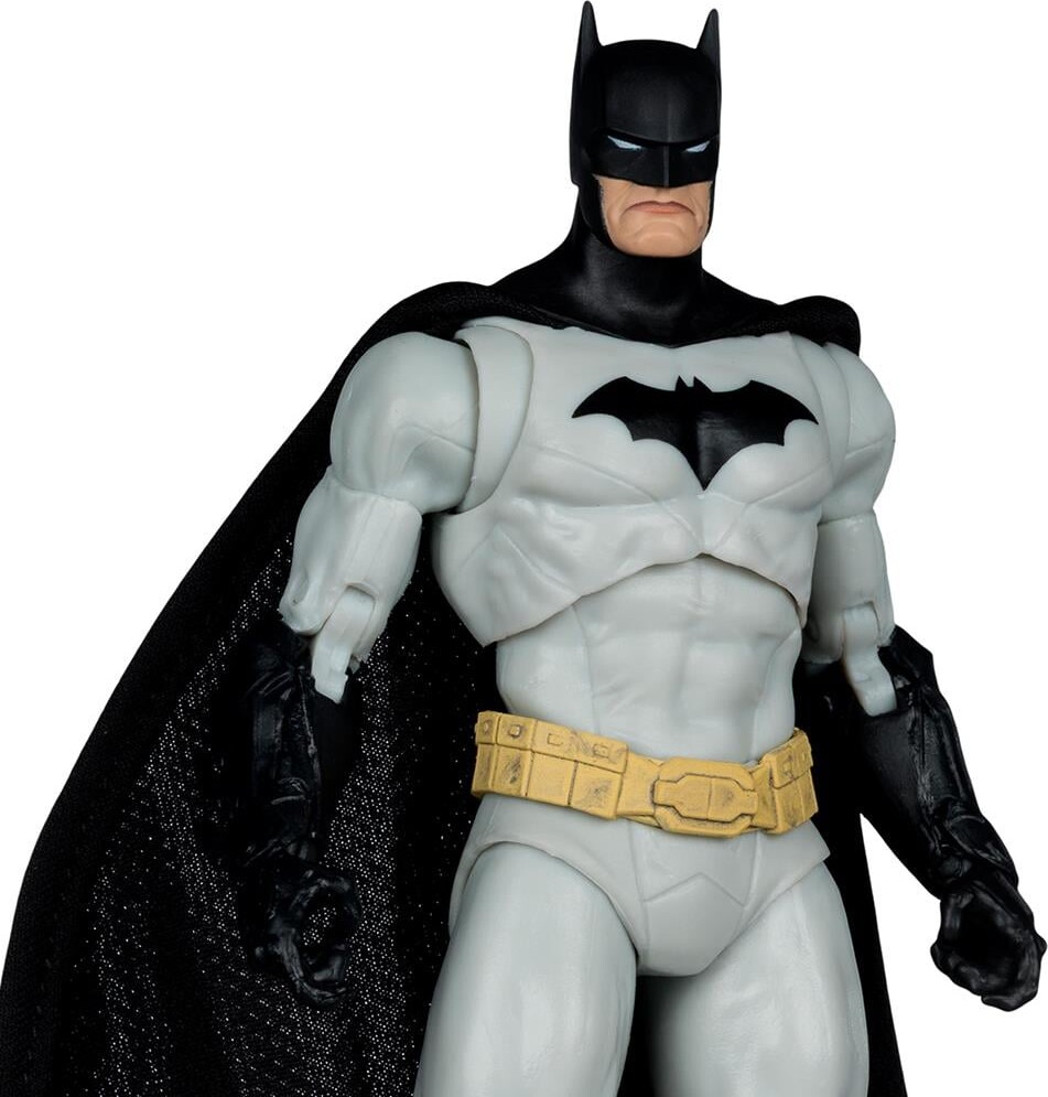 Mcfarlane - Batman Figure Witch Comic - New 52
