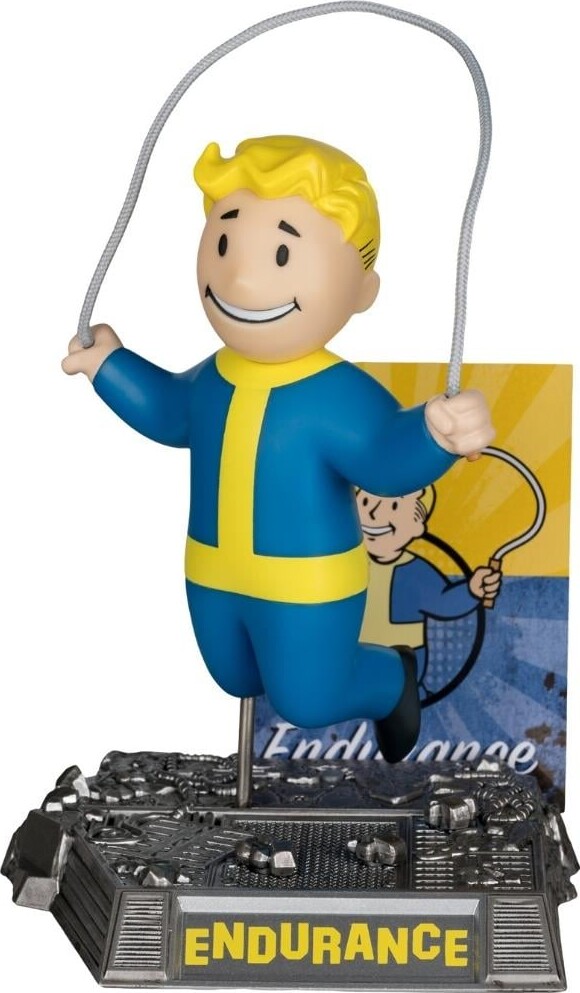 Mcfarlane - Fallout - Valut Boy Endurance
