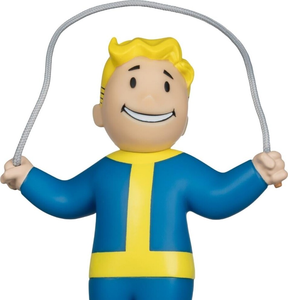 Mcfarlane - Fallout - Valut Boy Endurance