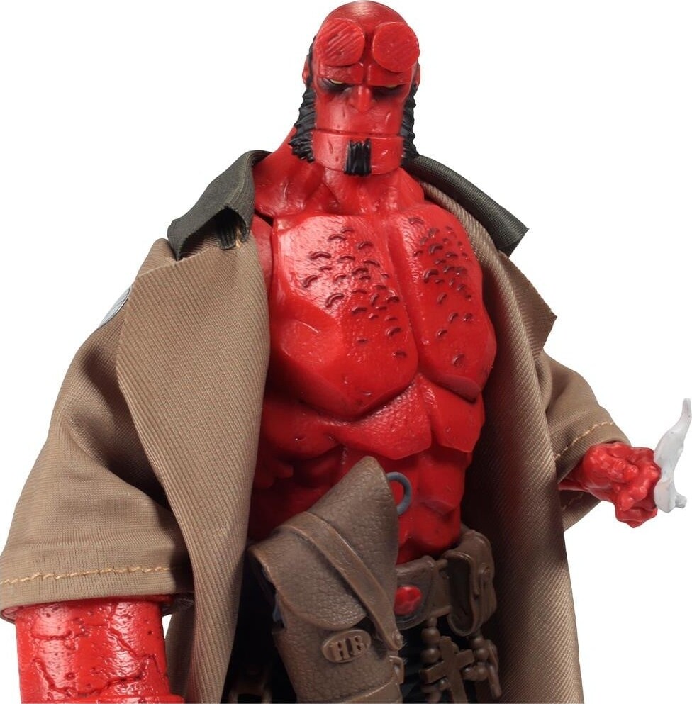 Mcfarlane - Hellboy Right Hand Of Doom - Collectors Edition