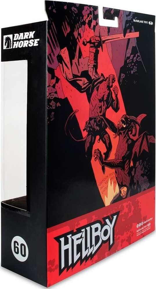 Mcfarlane - Hellboy Right Hand Of Doom - Collectors Edition