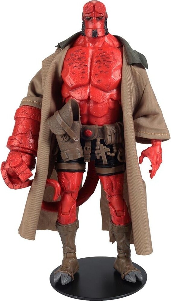Mcfarlane - Hellboy Right Hand Of Doom - Collectors Edition