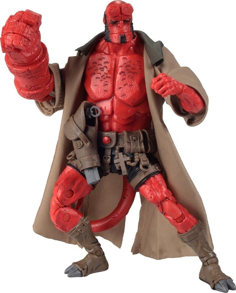 Mcfarlane - Hellboy Right Hand Of Doom - Collectors Edition