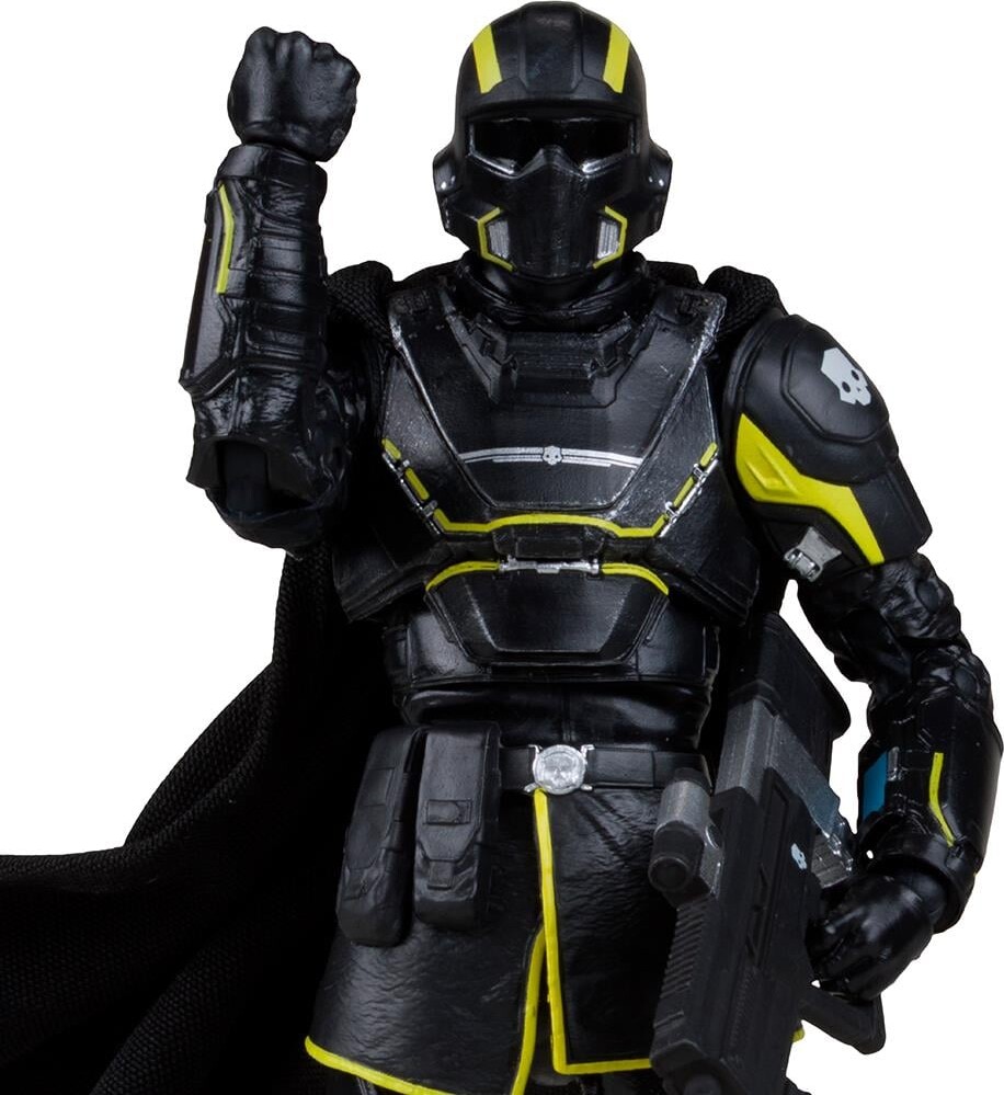 Mcfarlane - Helldivers Ii - Super Citizen Elite Edition