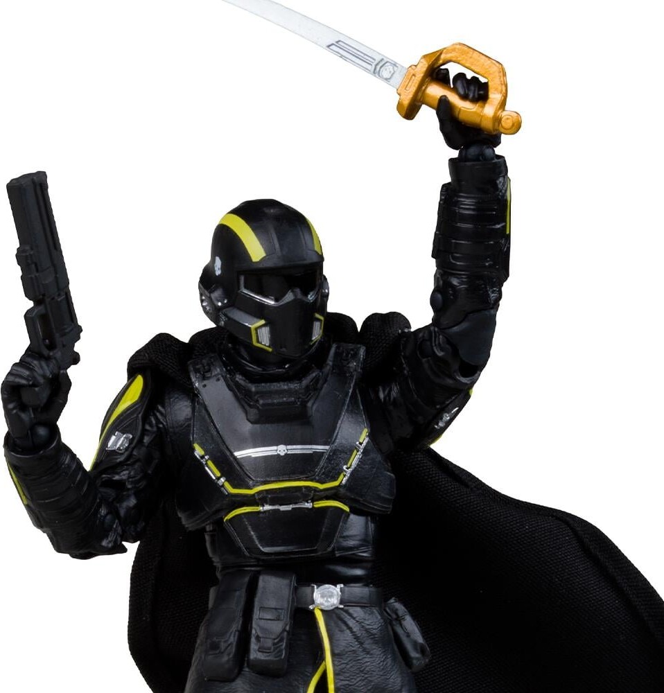 Mcfarlane - Helldivers Ii - Super Citizen Elite Edition