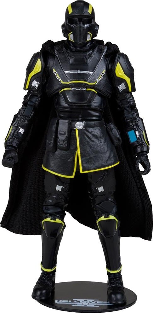 Mcfarlane - Helldivers Ii - Super Citizen Elite Edition
