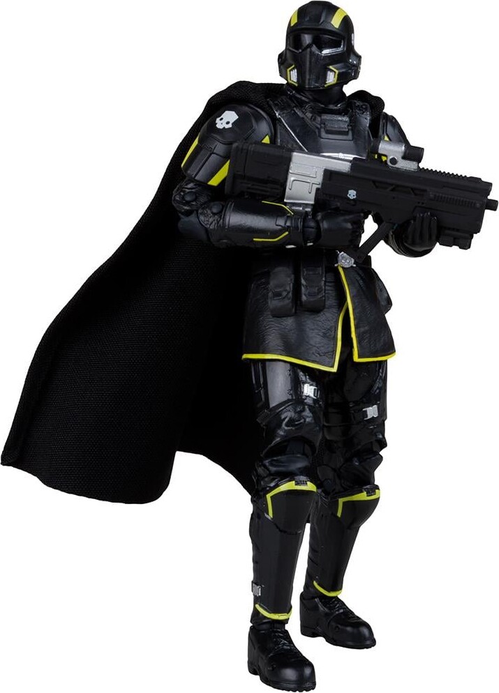 Mcfarlane - Helldivers Ii - Super Citizen Elite Edition