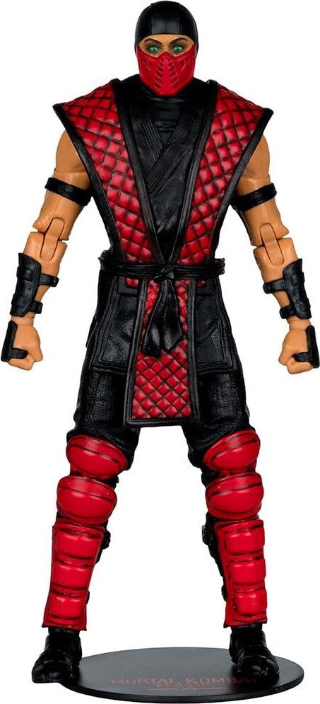 Mcfarlane - Mortal Kombat - Ermac Klassics Wv4
