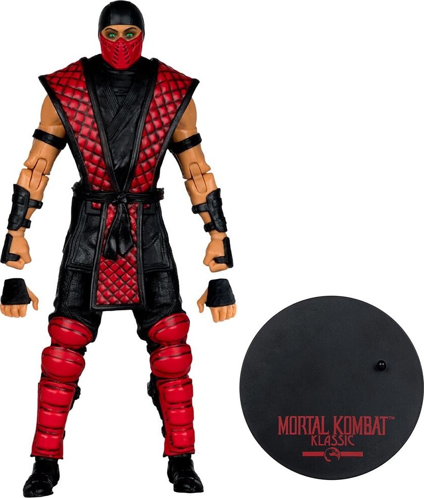 Mcfarlane - Mortal Kombat - Ermac Klassics Wv4