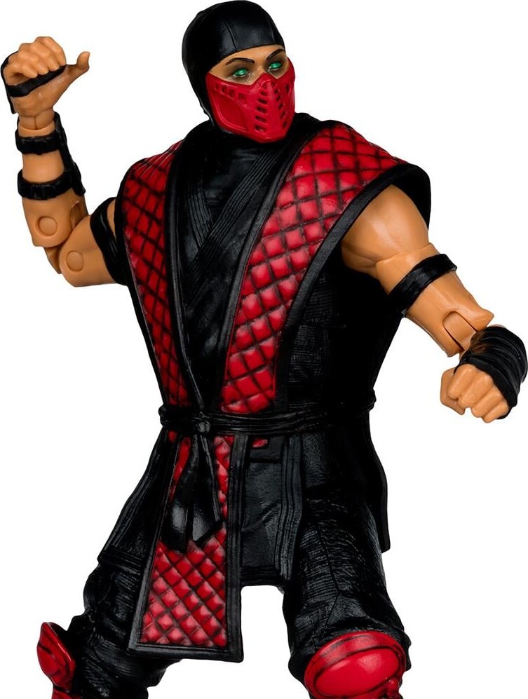 Mcfarlane - Mortal Kombat - Ermac Klassics Wv4