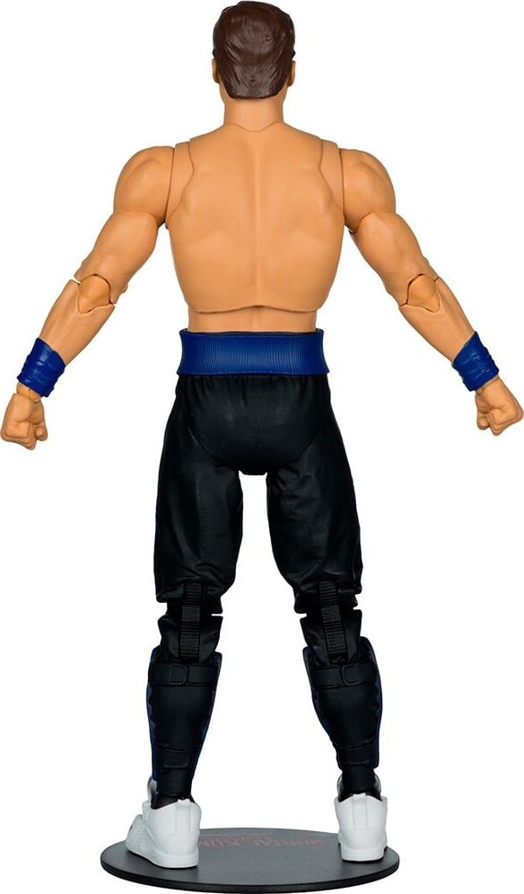 Mcfarlane - Mortal Kombat - Johnny Cage Klassics Wv4