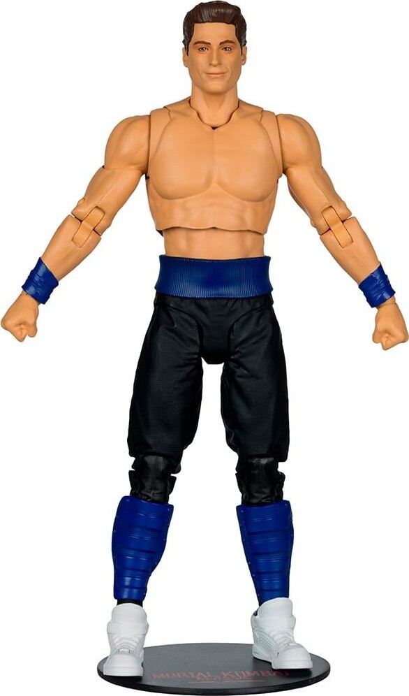 Mcfarlane - Mortal Kombat - Johnny Cage Klassics Wv4