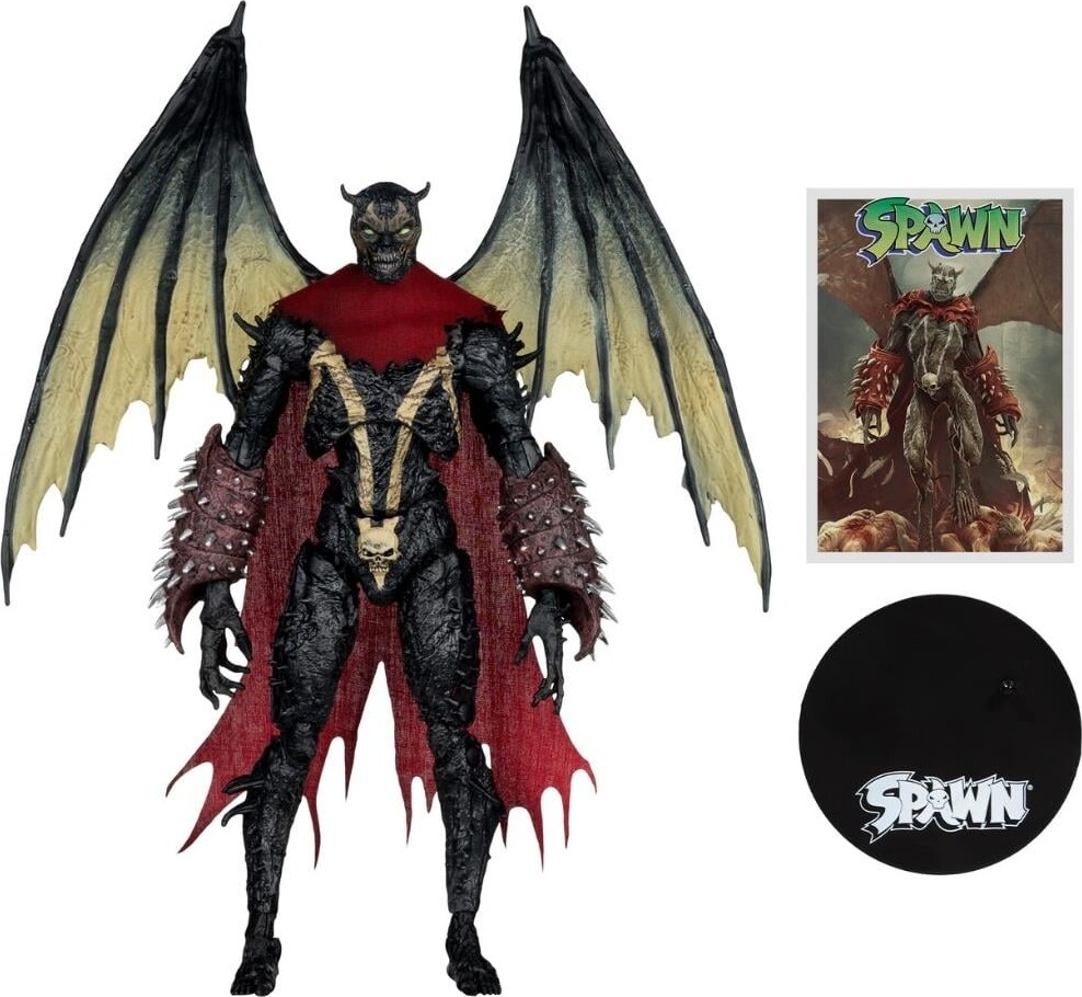 Mcfarlane - Spawn - Classic Nightmare Spawn