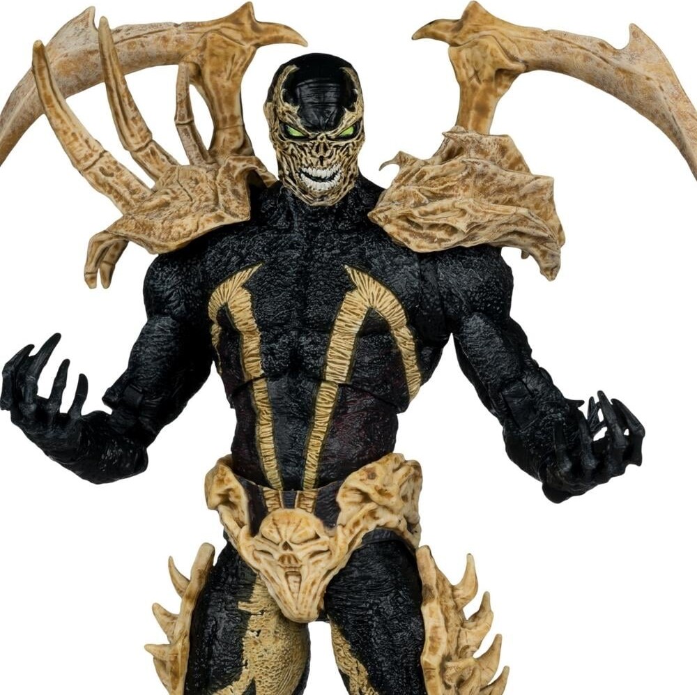 Mcfarlane - Spawn - Curse Of Spawn