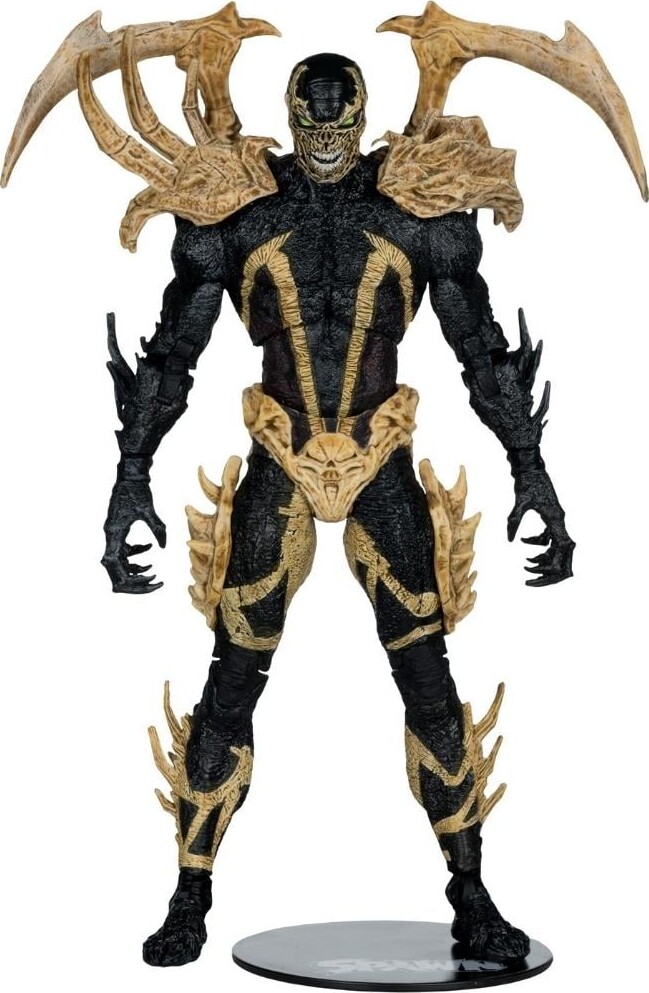 Mcfarlane - Spawn - Curse Of Spawn