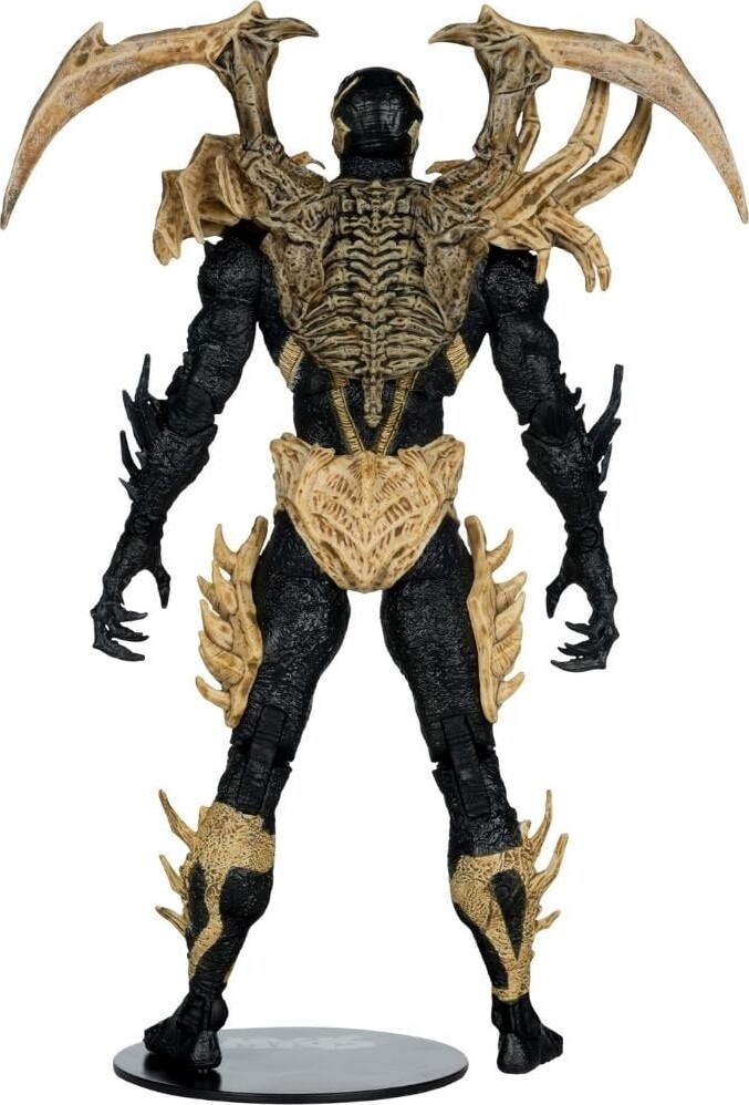 Mcfarlane - Spawn - Curse Of Spawn