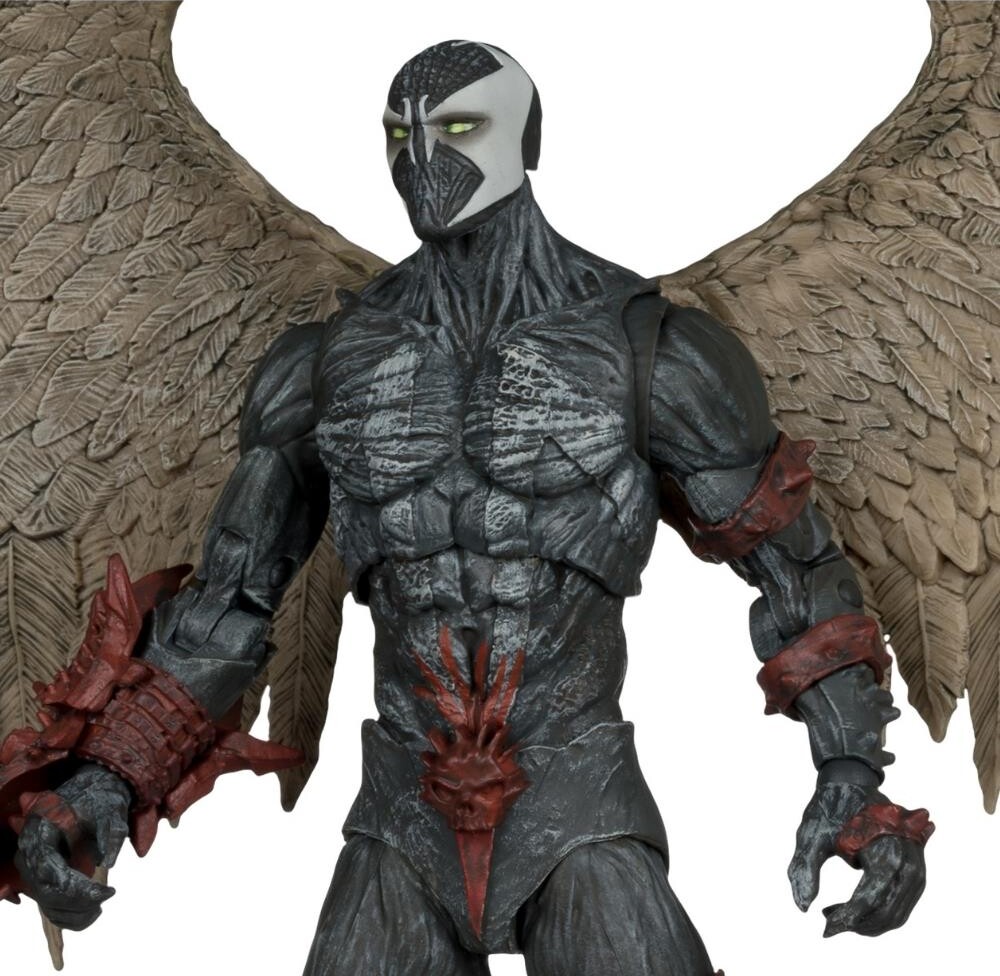 Mcfarlane - Spawn - Wings Of Redemption Spawn