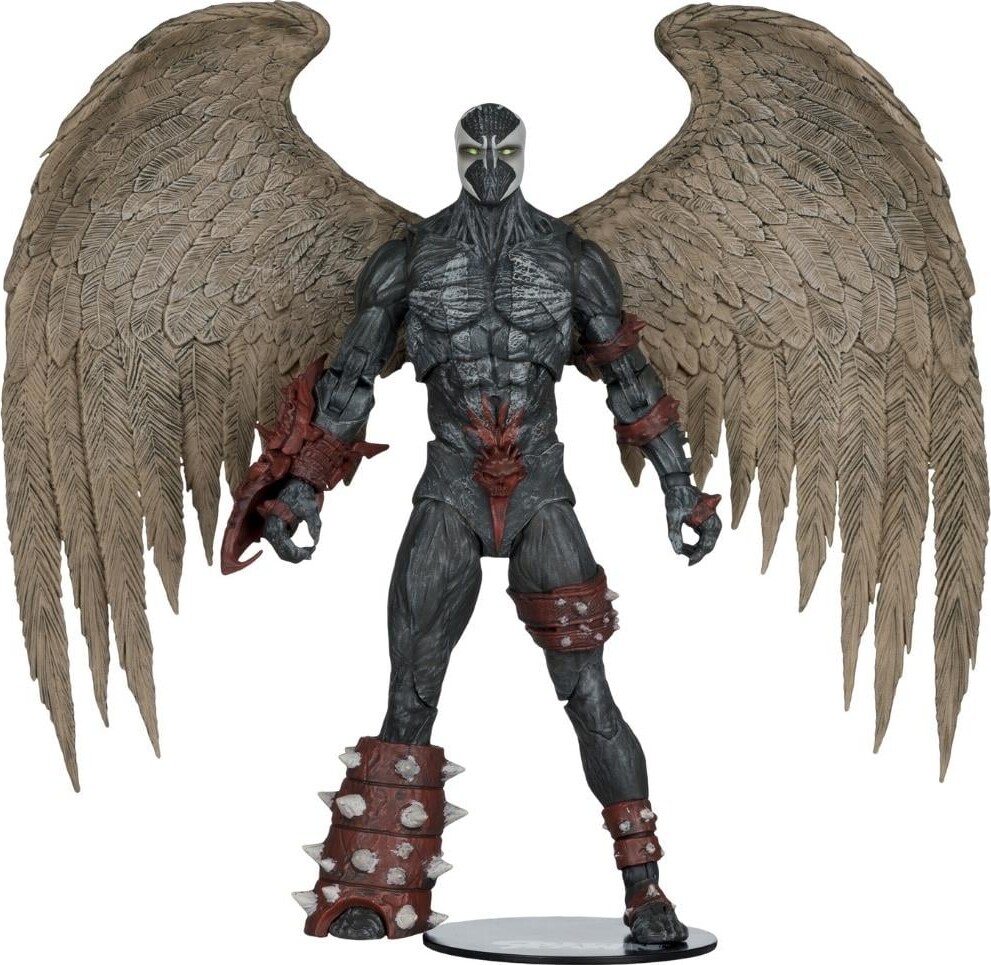 Mcfarlane - Spawn - Wings Of Redemption Spawn