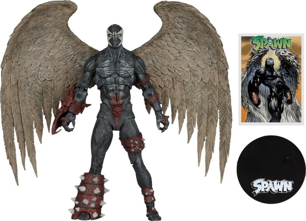Mcfarlane - Spawn - Wings Of Redemption Spawn