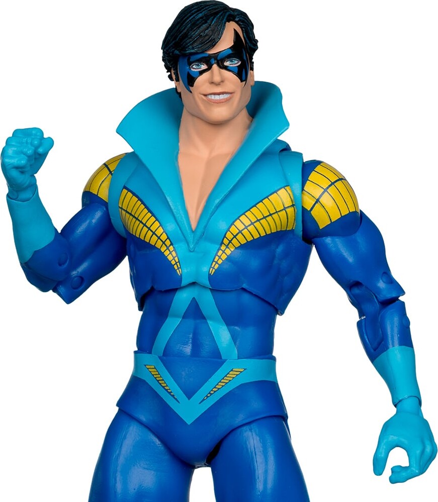 Mcfarlane Toys - Dc Direct Nightwing Teen Titans Action Figure