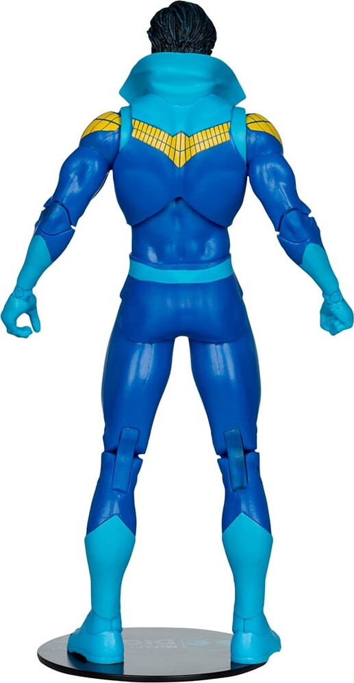 Mcfarlane Toys - Dc Direct Nightwing Teen Titans Action Figure