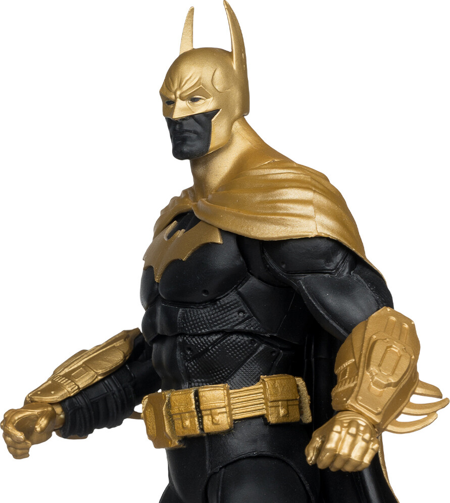 Mcfarlane Toys - Dc Multiverse - Batman Arkham City Knightmare Edition -