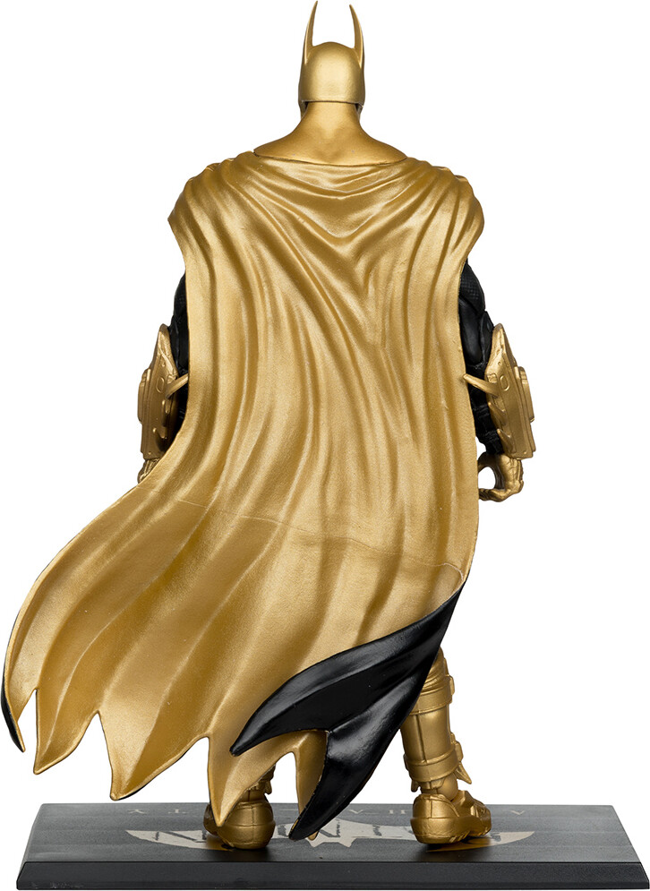 Mcfarlane Toys - Dc Multiverse - Batman Arkham City Knightmare Edition -