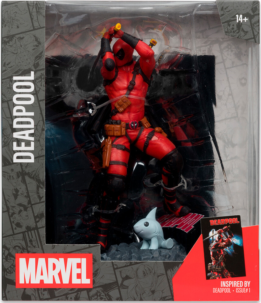 Mcfarlane Toys - Marvel Collection - Deadpool Deadpool 1