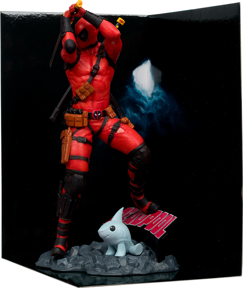 Mcfarlane Toys - Marvel Collection - Deadpool Deadpool 1