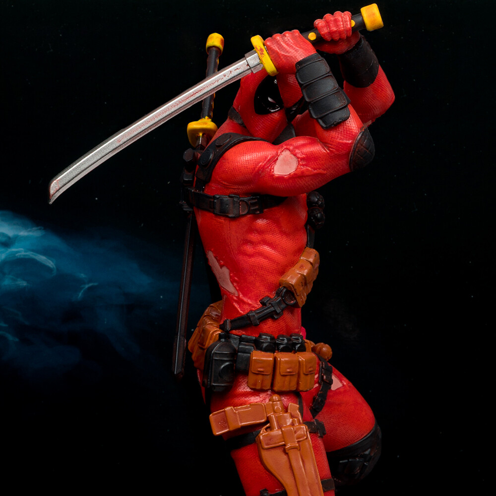Mcfarlane Toys - Marvel Collection - Deadpool Deadpool 1