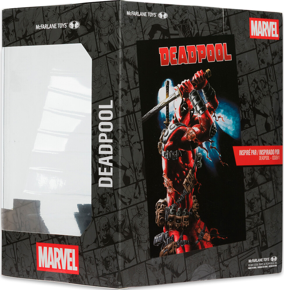 Mcfarlane Toys - Marvel Collection - Deadpool Deadpool 1