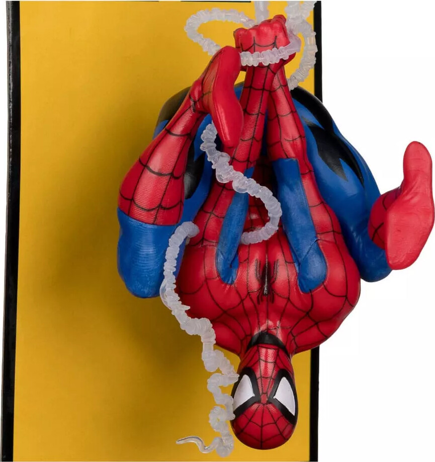 Mcfarlane Toys - Marvel Spider-Man 1 Corner Box Collectible