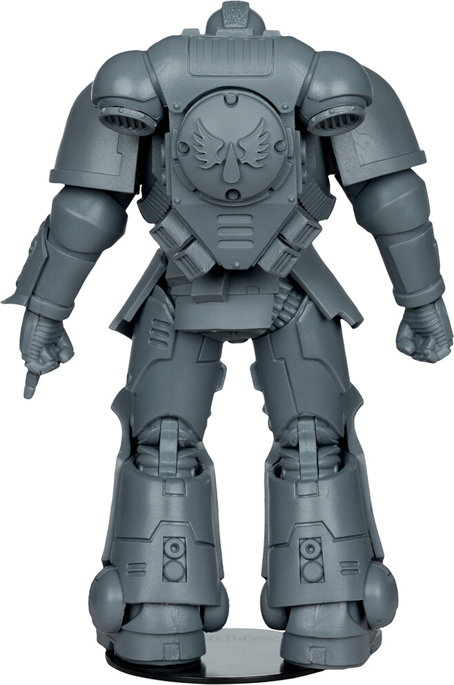 Mcfarlane Toys - Warhammer 40 000 Assault Intercessor Sergeant Blood Angel