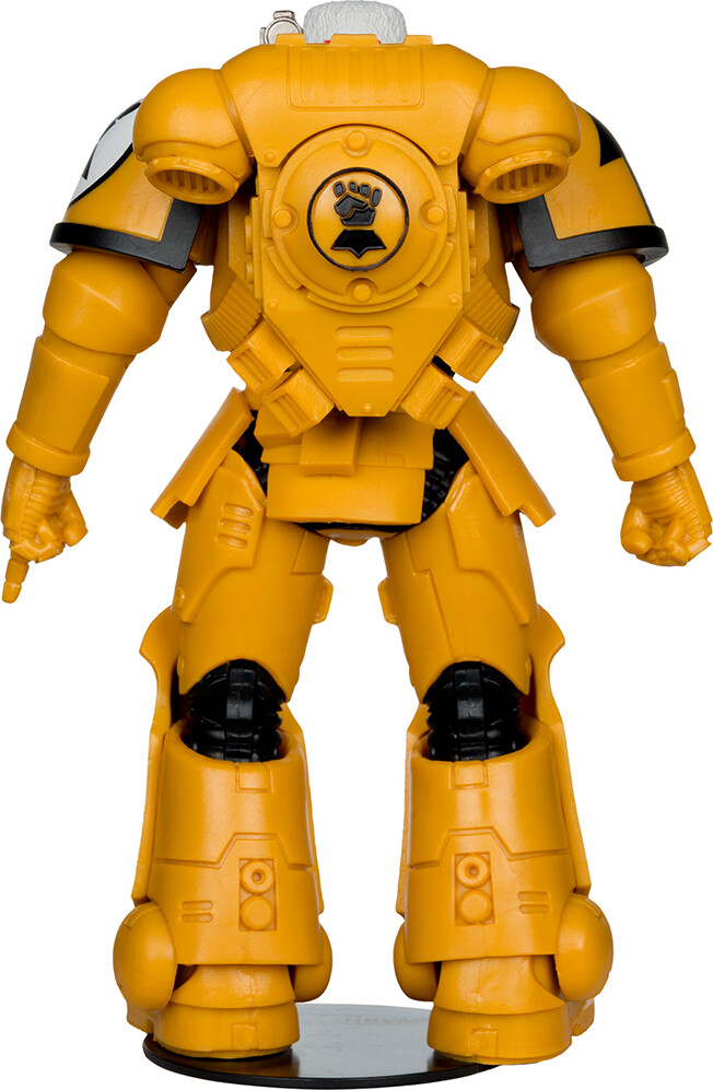 Mcfarlane Toys - Warhammer 40 000 Intercessor Sergeant Imperial Fist
