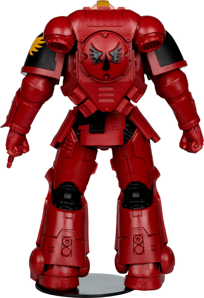 Mcfarlane - Warhammer 40 000 Assault Intercessor Sergeant Blood Angel