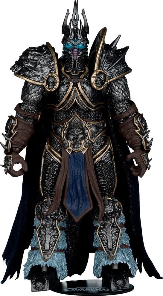 Mcfarlane - World Of Warcraft - Lich King Elite Edition