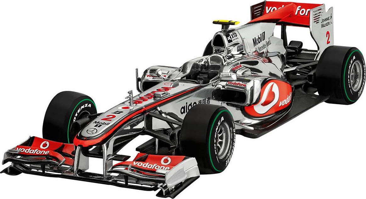 Mclaren Mercedes Mp4-25 - Lewis Hamilton 1 24 - 67096 - Revell