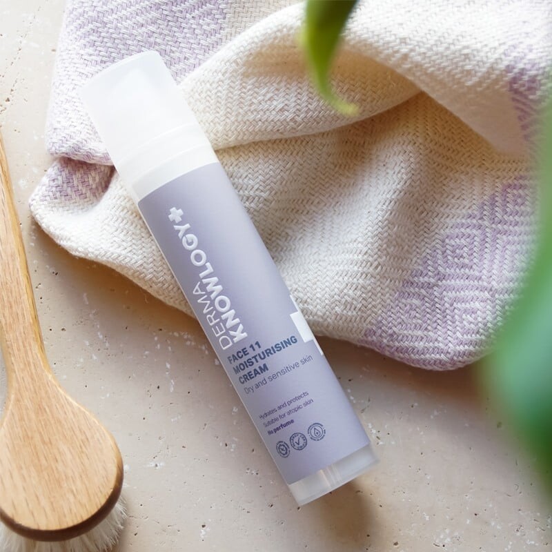 Mderma - Face 11 Moisturising Cream 50 Ml