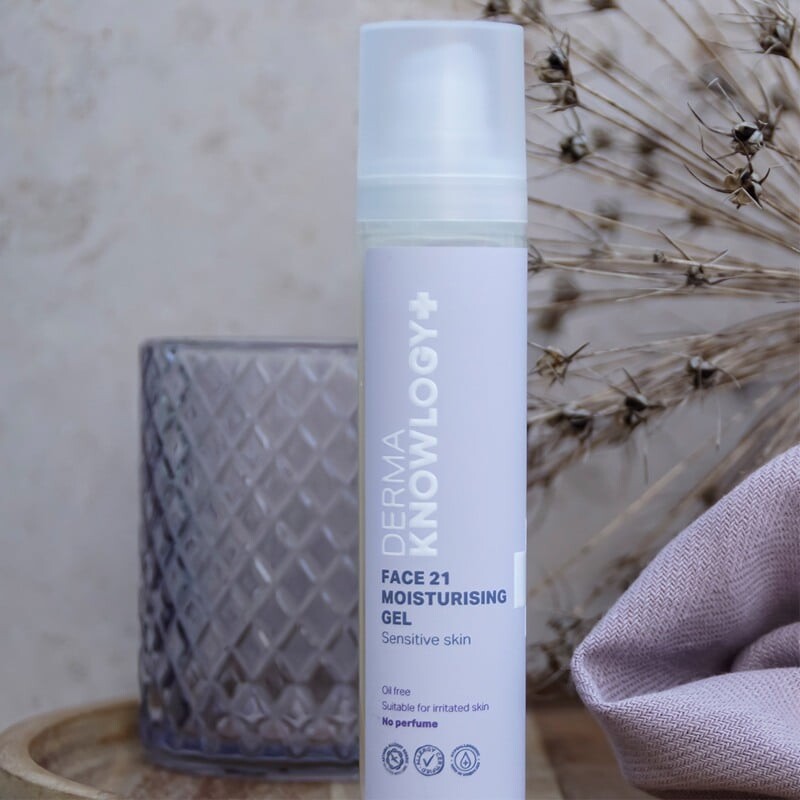 Mderma - Face 21 Moisturising Gel 50 Ml