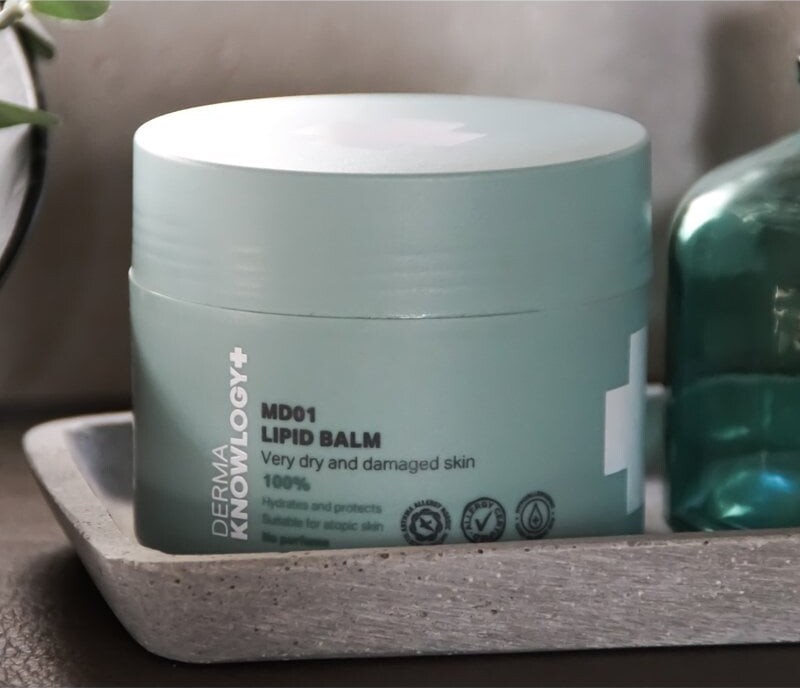 Mderma - Md01 Lipid Balm 175 Ml