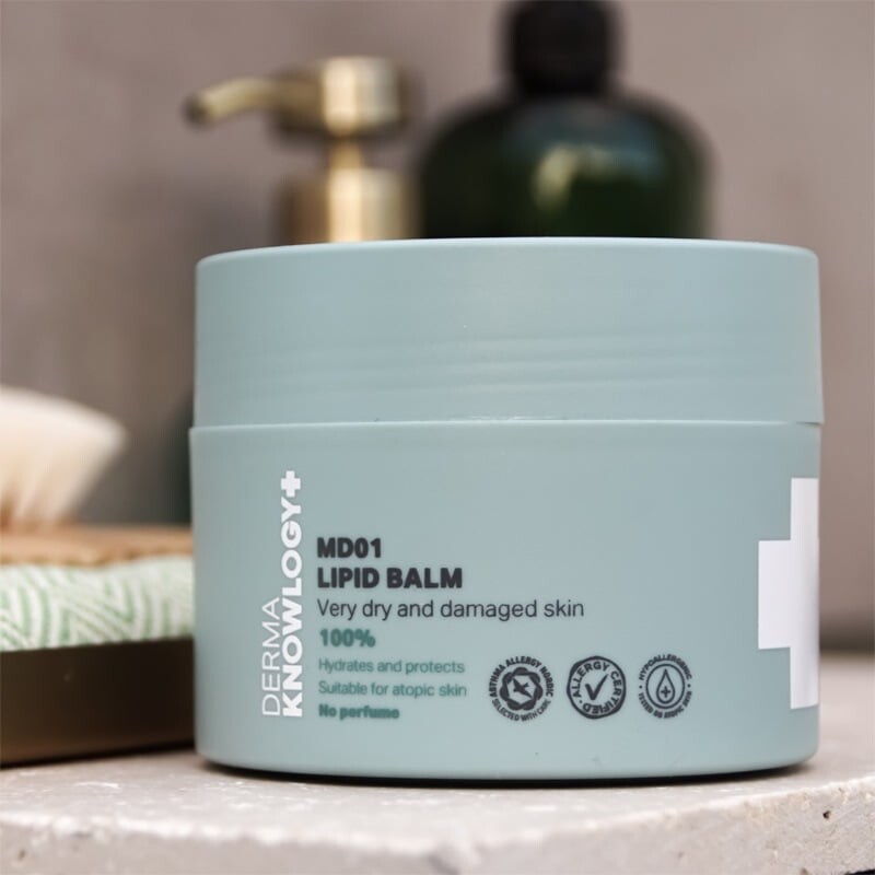 Mderma - Md01 Lipid Balm 175 Ml