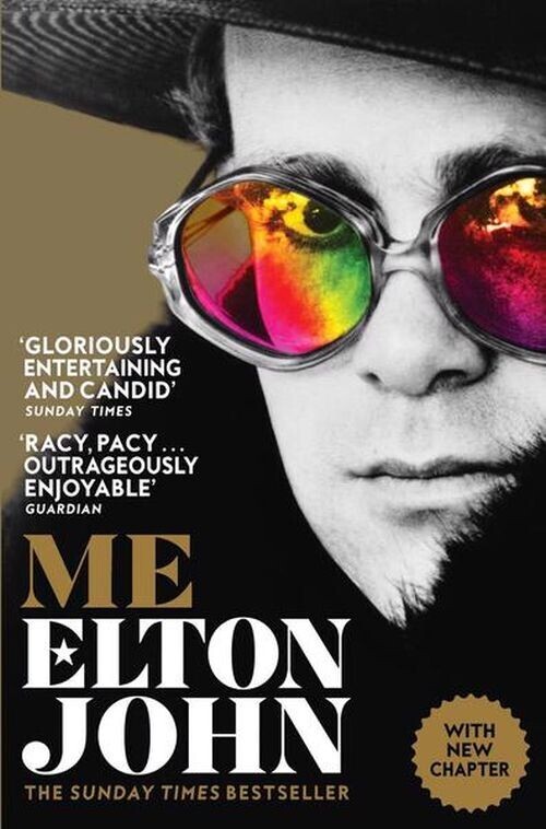 Me Elton John Official Autobiography