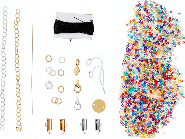 Me My Box Smykker - Boheme - Boks Nr 7