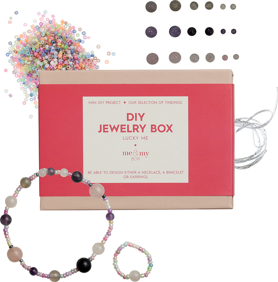 Me My Box - Lucky Me Box 9 - Assorteret