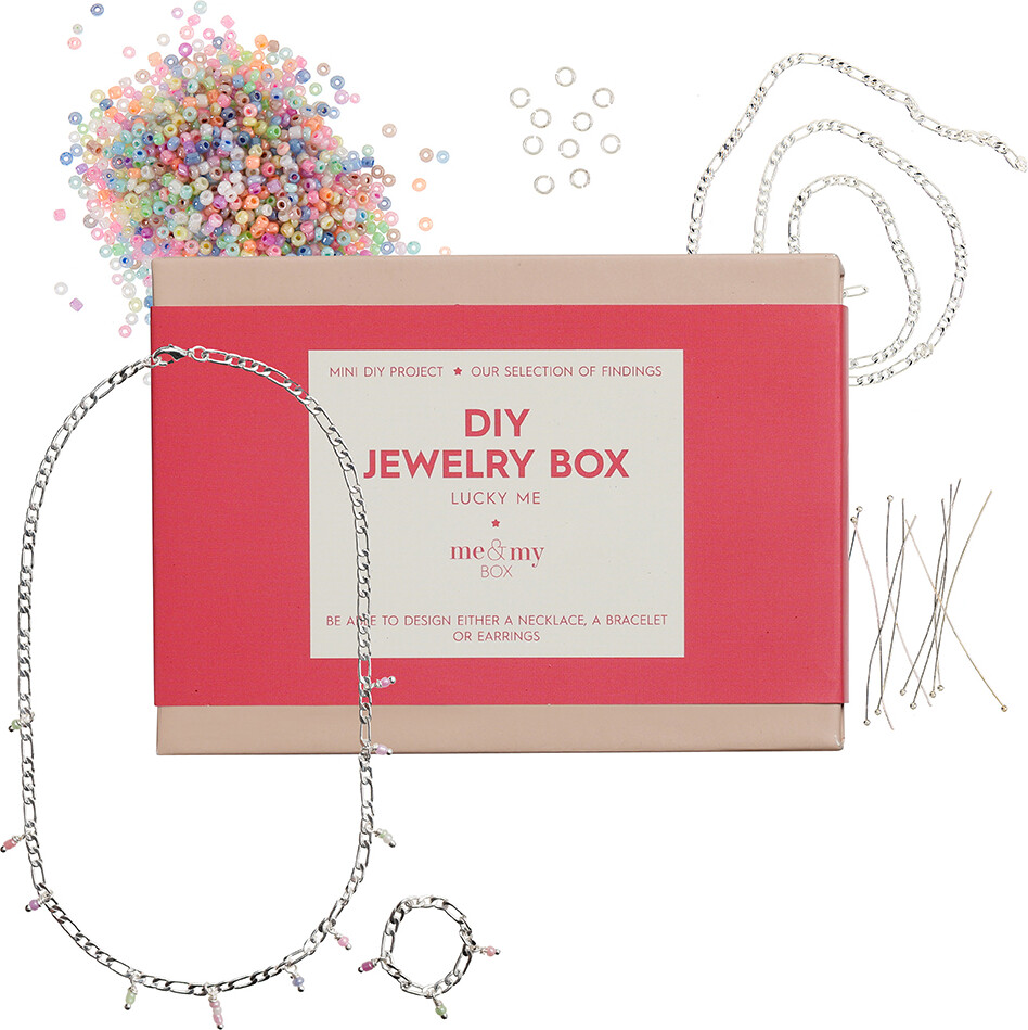 Me My Box - Lucky Me Box 9 - Assorteret